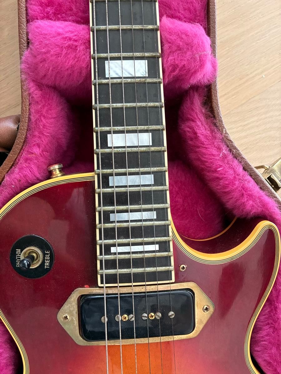 Gibson Strumenti musicali: E-Gitarre Gibson Les Paul – Usato da Amriswil venduto da MiCastel 1