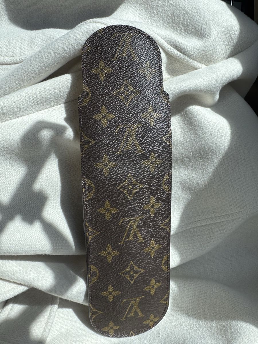 Louis Vuitton Altro in  Abbigliamento & Accessori: Louis Vuitton Brillenetui Monogram - Top Zustand – Usato da zürich venduto da Bailey17 1