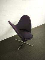 Heart Cone Chair – Verner Panton Designklassiker