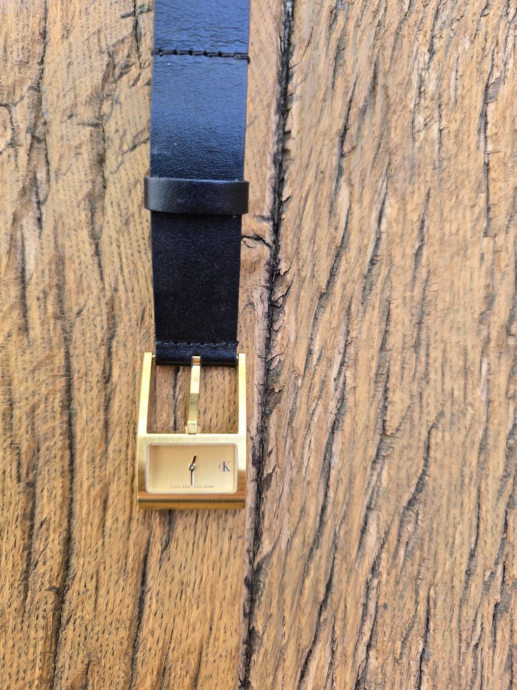 Calvin Klein Uhren: Schmuck: CALVIN KLEIN: Armbanduhr – Gebraucht aus Romanshorn von Rachacha 3