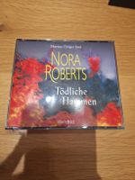 Hörbuch Nora Roberts- Tödliche Flamme