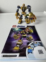 LEGO MARVEL AVENGERS SET 76141 THANOS MECH
