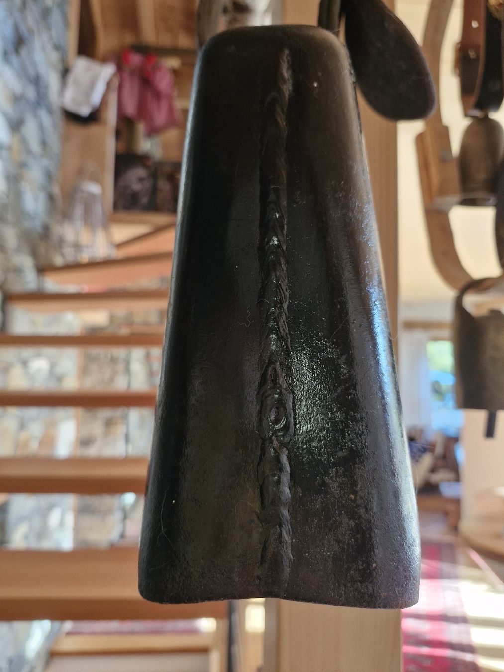 Glocken & Treicheln: Glocke Treichel  – Gebraucht aus Guarda von rue_bpd7 2