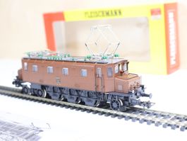 Fleischmann SBB Ae 3/6 E-Lok "braun" 4345 - NP: 340.-
