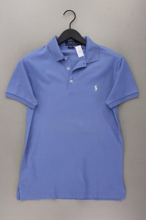 Polo Ralph Lauren Poloshirt Gr. M blau