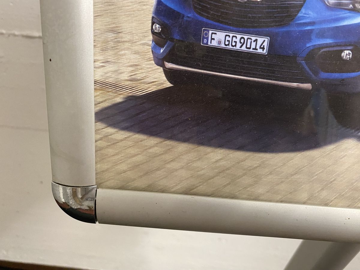 Equipement de magasin & Foires: Plakatständer – D'occasion à Hägglingen par Karin0802 3