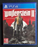 🎮 Wolfenstein II: The New Colossus Playstation 4