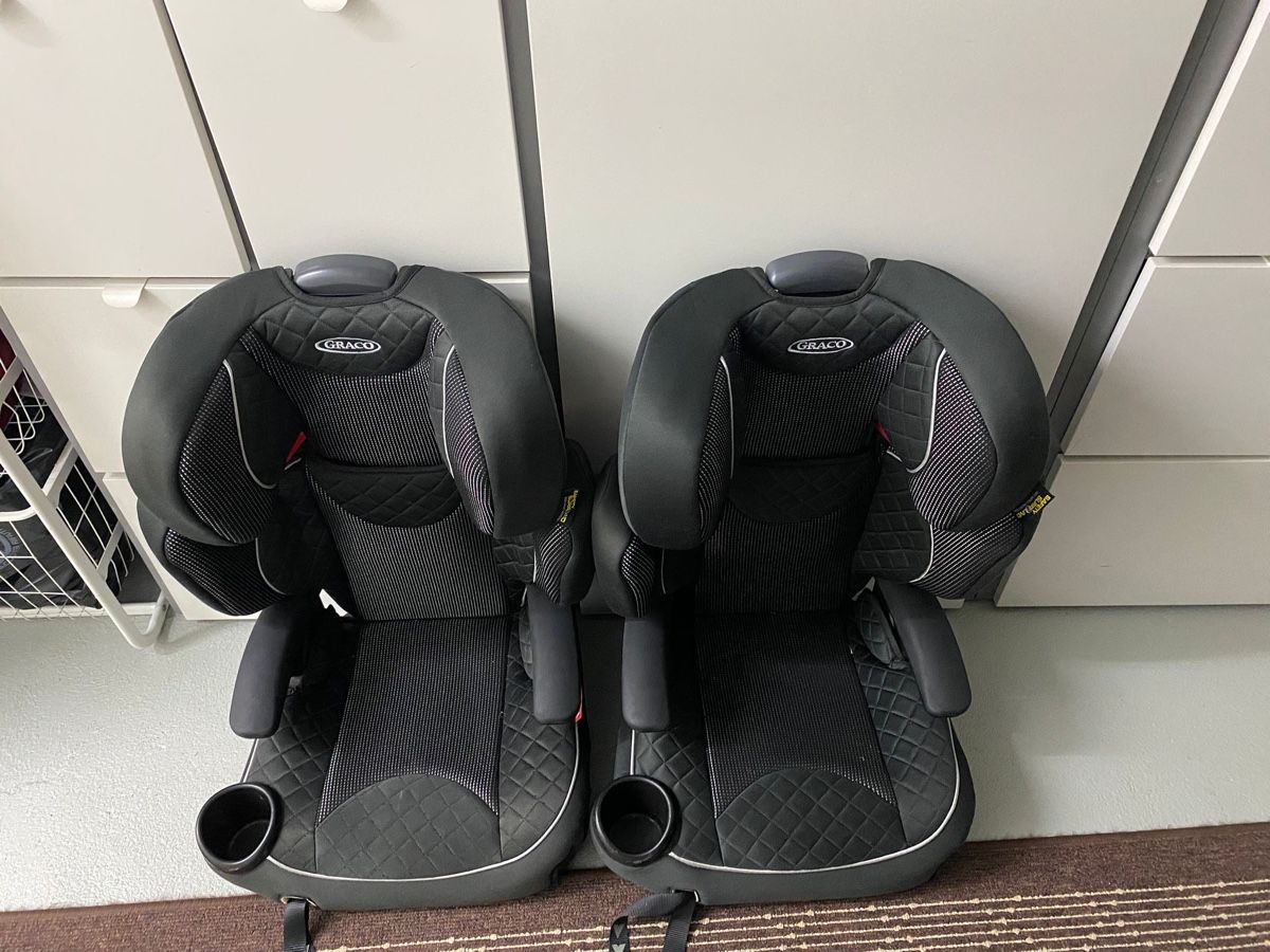 Seggiolini per auto: Gut erhaltener Kindersitz Greco 1 Stk – Usato da St. Gallen venduto da mynik_66 4