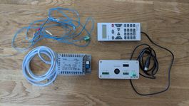 Lenz: Trafo und Digitalsteuerung für Modellbahm
