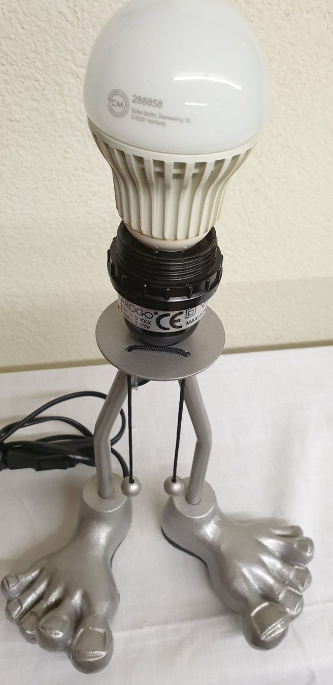 Lampade: Tischlampe Tarogo – Usato da Emmen venduto da  1