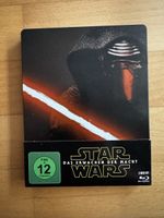 Star Wars 7 Blu-ray Steelbook 2 Discs FSK 12