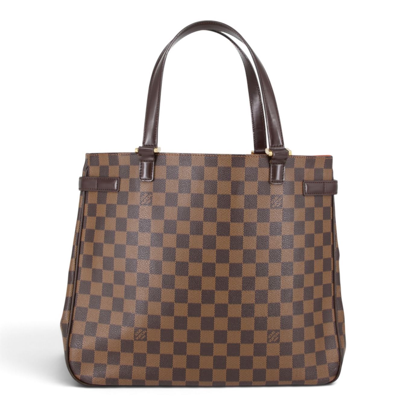 Louis Vuitton Borse da donna: Louis Vuitton Uzes Damier ebène – Usato da Binningen venduto da Designerlabels 3