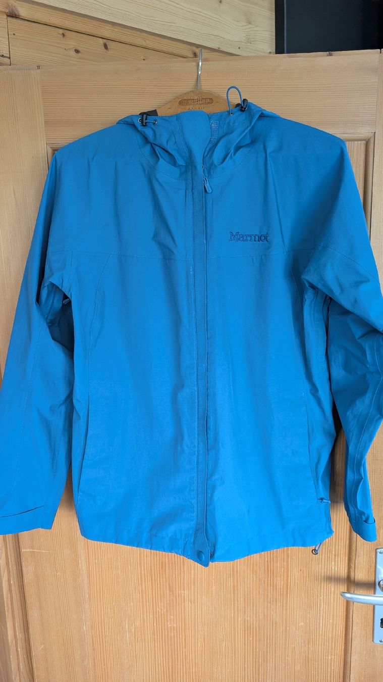 Marmot Giacche: Jacke GoreTex Marmot – Usato da Buchs SG venduto da Mocknock66