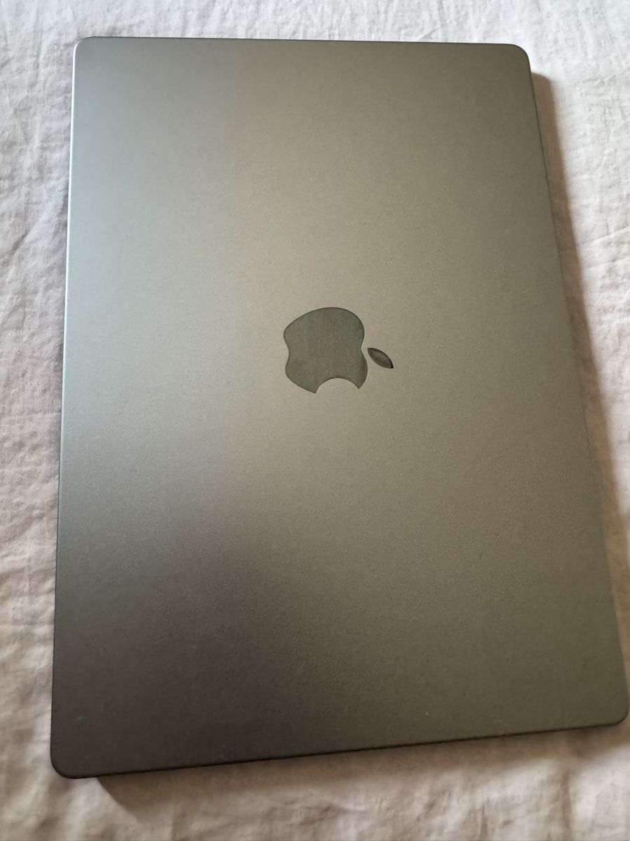 Apple Notebook: Apple MacBook Pro A2442 gris sidéral – Difettoso da Biel/Bienne venduto da Baol1 4