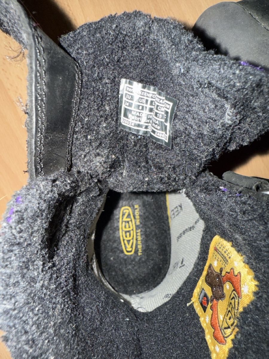 Keen Schuhe für Jungen: Keen Winterschuhe Gr. 24 – Gebraucht aus Zürich von magic.elefant 4