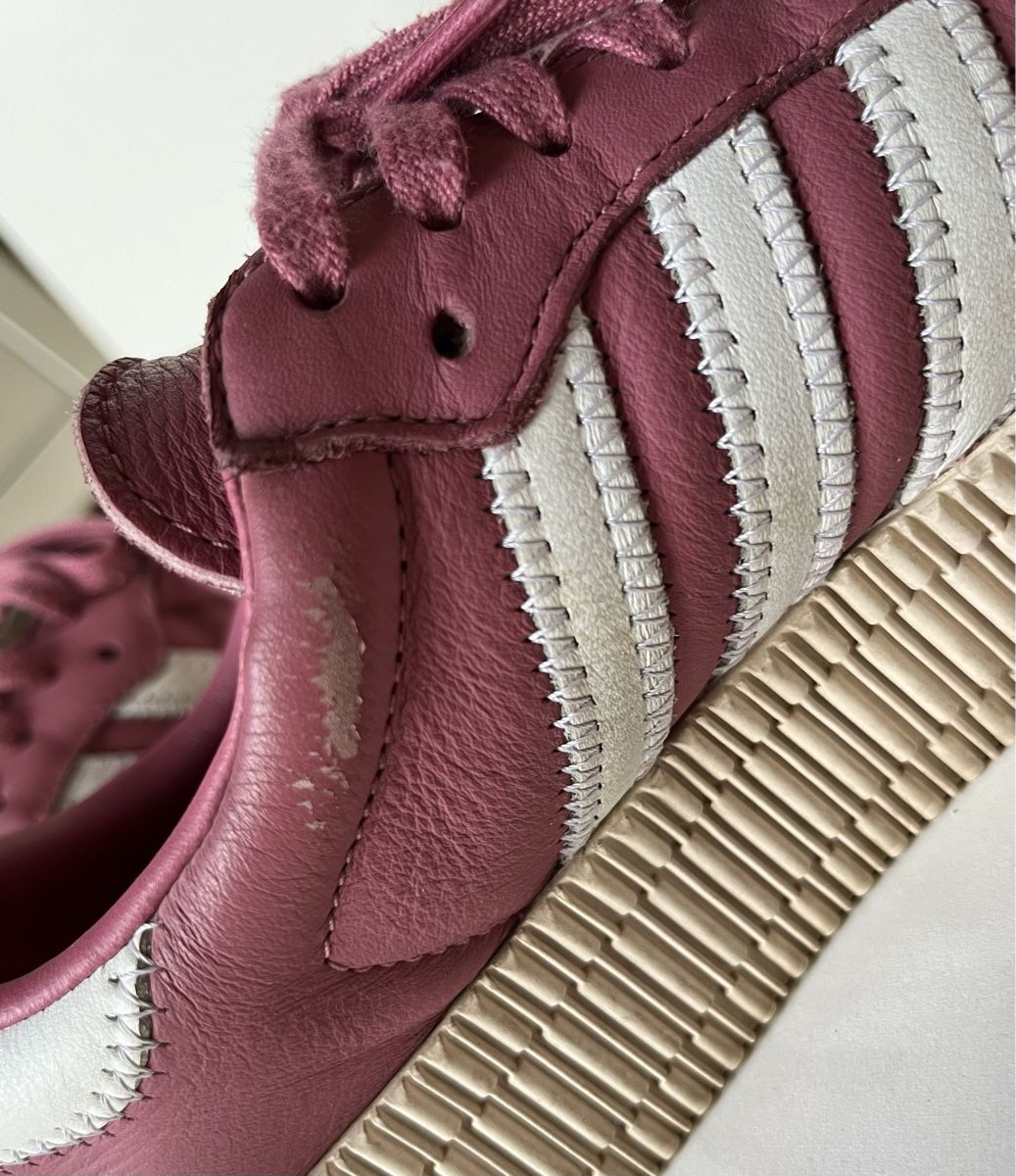 Adidas Scarpe da donna: adidas SAMBAROSE low - Grösse 37 1/3 – Usato da Rüti ZH venduto da laura_antoinette 6