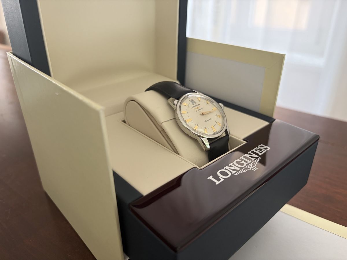Longines Uhren: Longines Conquest Heritage Automatic – Gebraucht aus Luzern von alf_289m 8