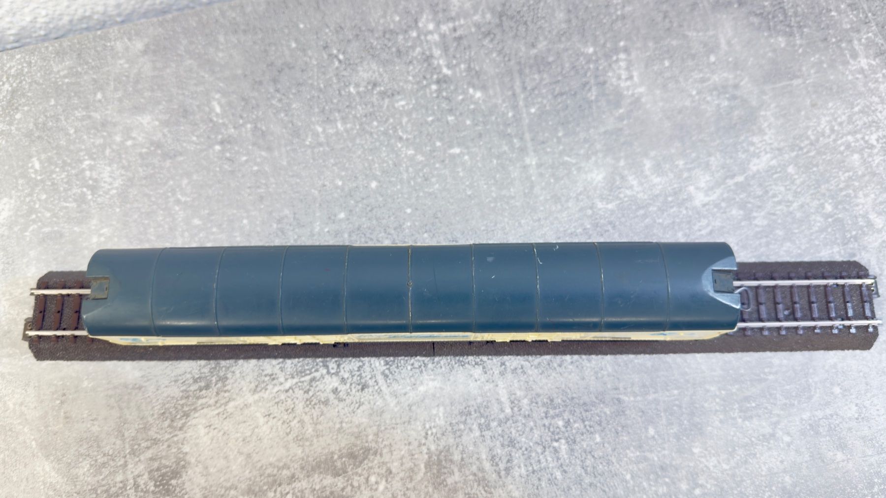 Lima Modellini di ferrovie: Lima Interfrigo Kühlwagen H0 / DC – Usato da Schlieren venduto da rat_lq6b 6