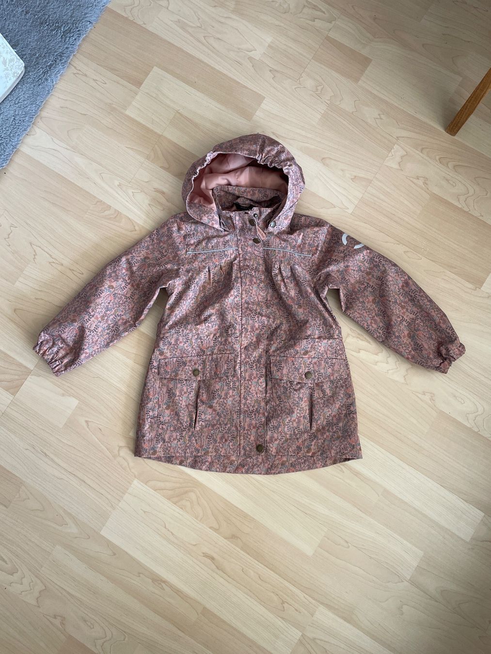 Jacken & Mäntel: Wunderschöne Regenjacke von Mikk-line – Gebraucht aus Steffisburg von elle013