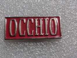 Ansteckpin 259: Occhio