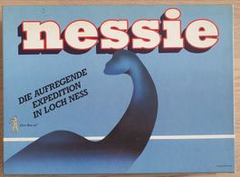 Nessie Die aufregende Expedition in Loch Ness 1989 komplett