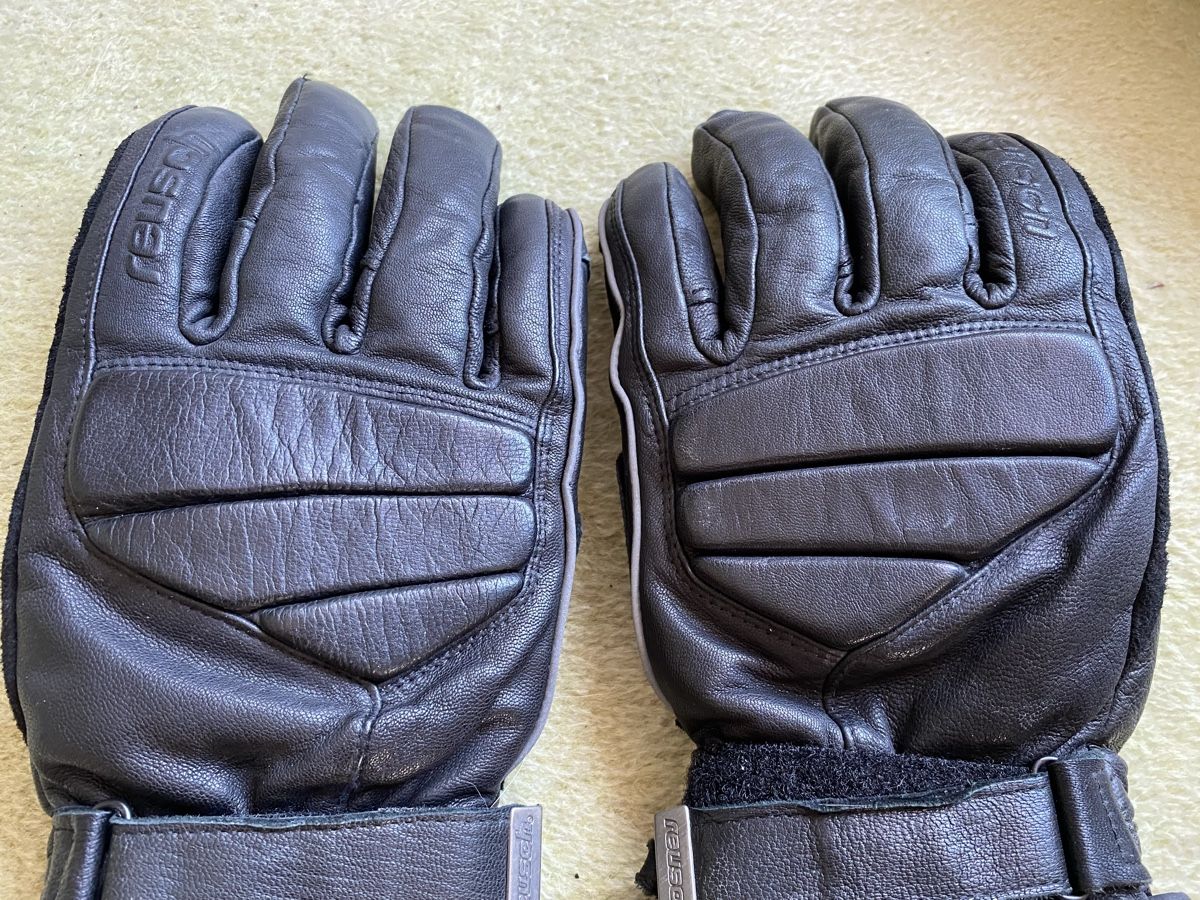 Reusch Altri accessori da uomo: Reusch gants moto – Usato da etoy venduto da fca027 5