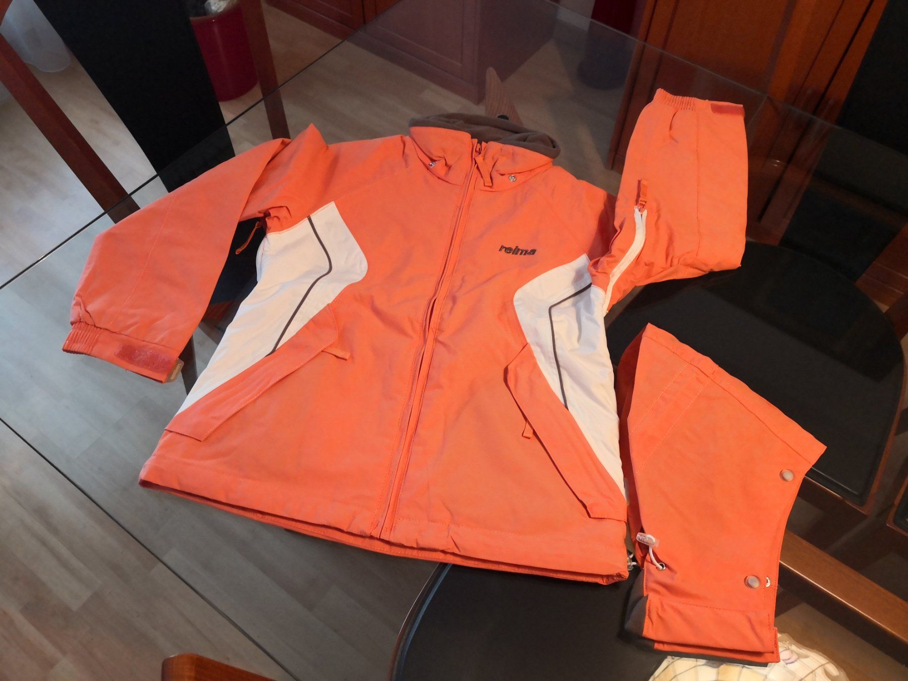 Reima Giacche: Winterjacke REIMA, Grösse 130 – Nuovo (secondo la descrizione) da Zuzwil SG venduto da alsacia