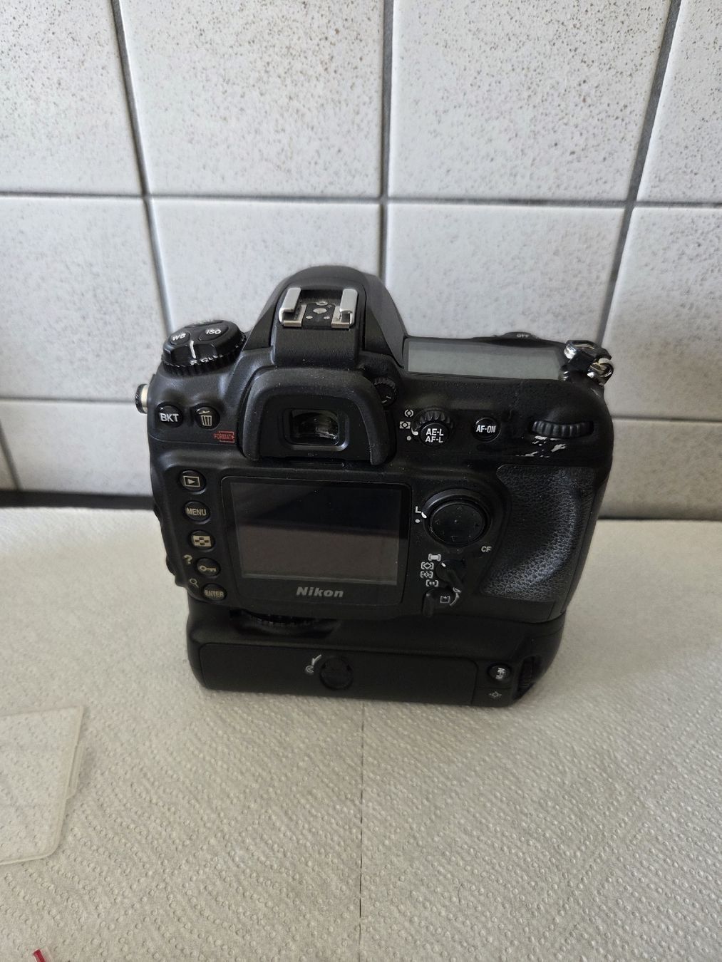 Nikon Fotocamera: Nikon D200 Spiegelreflexkamera Body  – Usato da Dietikon venduto da Allegra34 2
