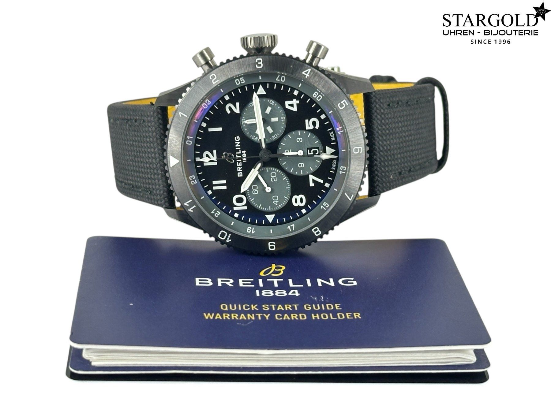 Breitling Orologi: Breitling Super Avi - SB04451A1B1X1 – Usato da Zürich venduto da Stargold-Uhren 8