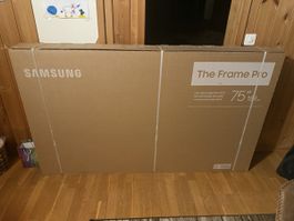 Samsung The Frame Pro 75 Zoll (189cm) - Neu & OVP! 2026