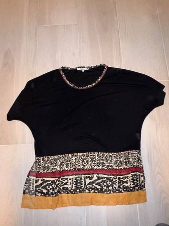 Haut t-shirt top pour femme Didier Parakian