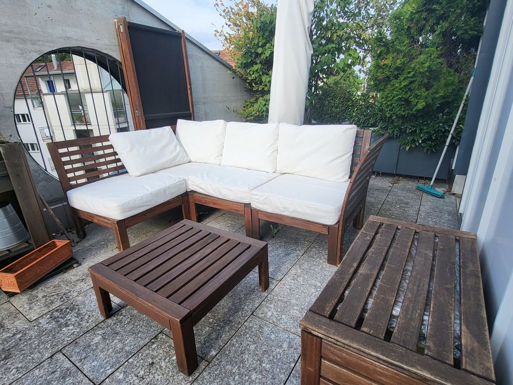Loungemobel Balkon Ikea