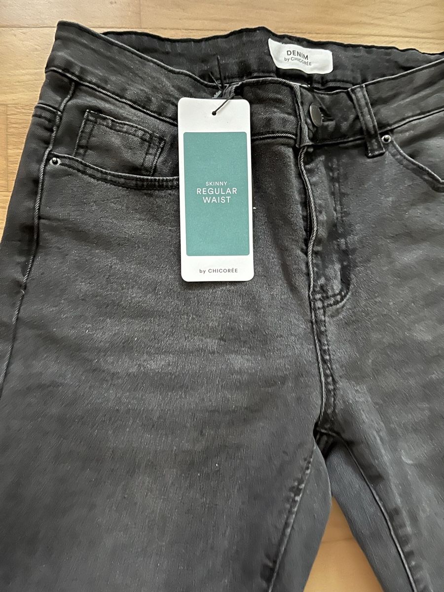Jeans: Jeans Hose schwarz NEU – Neu (gemäss Beschreibung) aus Klingnau von Bigik 3