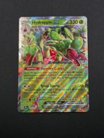 Hydrapple ex #11 Prismatic PRE NM / 🇬🇧