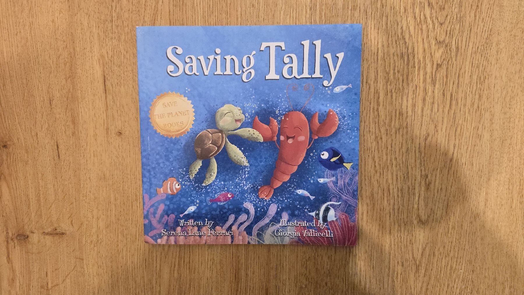 Libri: Kinderbuch English Saving Sally – Nuovo (secondo la descrizione) da Buchberg venduto da MaddieF