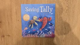 Kinderbuch English Saving Sally