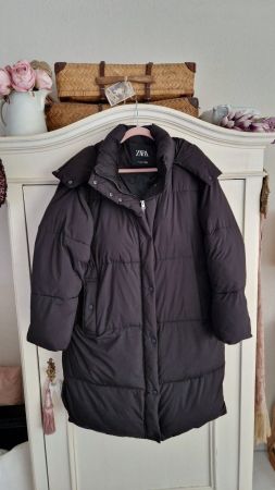 Tolle Winterjacke von Zara, Gr. L, neuwertig 2026