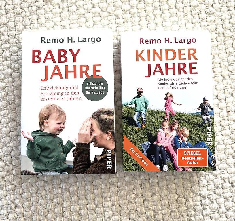 Bücher: Remo H. Largo Ratgeber – Gebraucht aus Bonstetten von SteA11