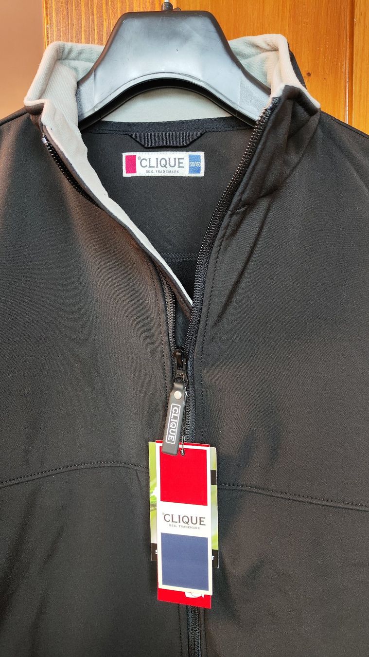 Giacche: Clique Softshell Kids Jacke, 150 / 160, NEU – Nuovo (secondo la descrizione) da Winterthur venduto da sumpfis 1