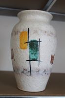 50er /60er Scheurich Keramik Vase , Designer Heinz Siery