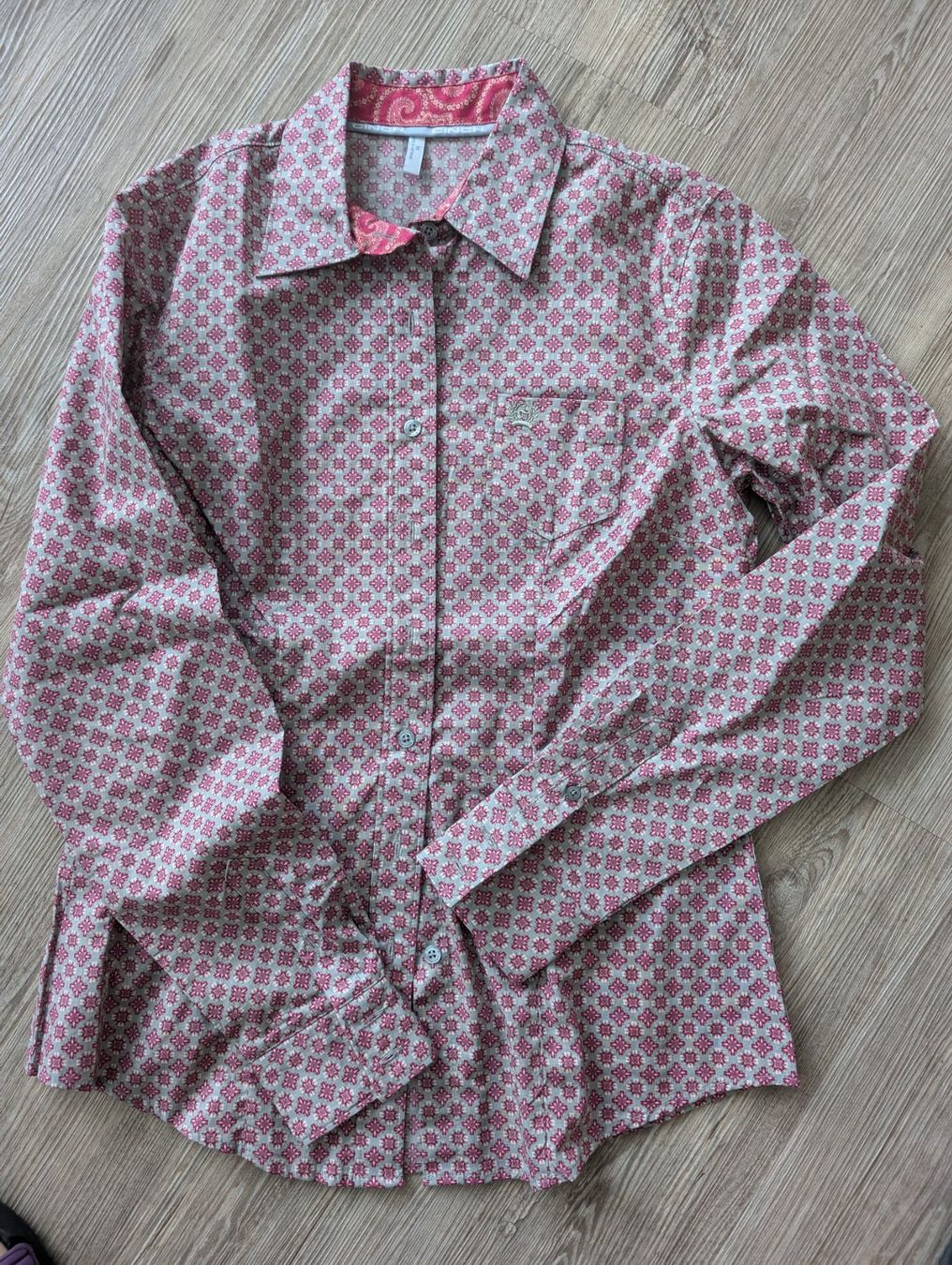 Camicette: Bluse im Cowgirlstyle – Usato da Finstersee venduto da sahefi1911