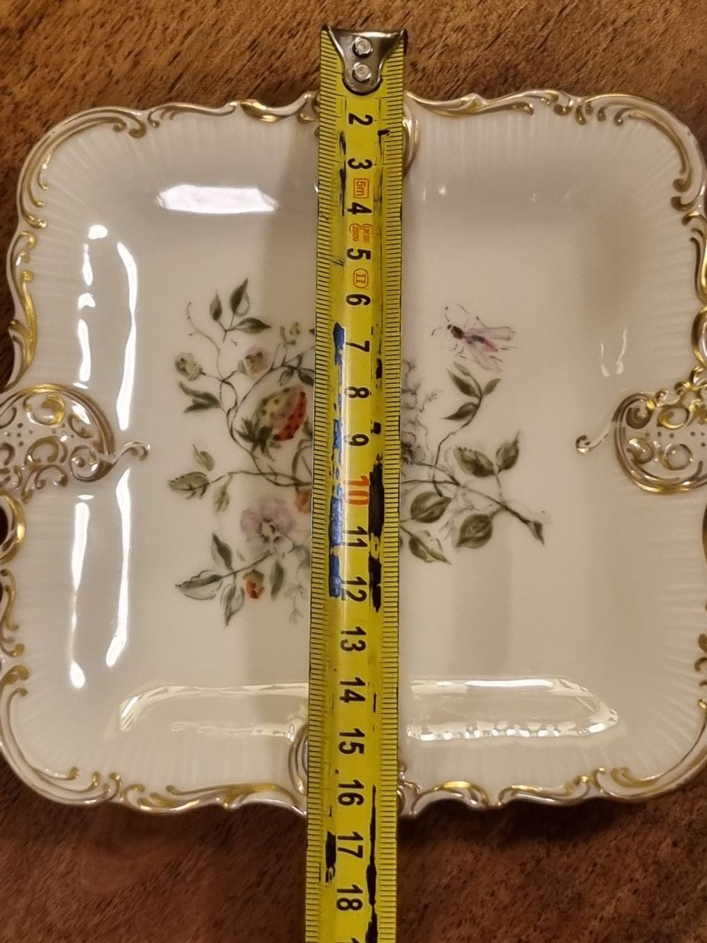 Alle Dekorationen: Rosenthal Molière Schale Goldrand 17cm – Gebraucht aus Scharnachtal von devin03 7