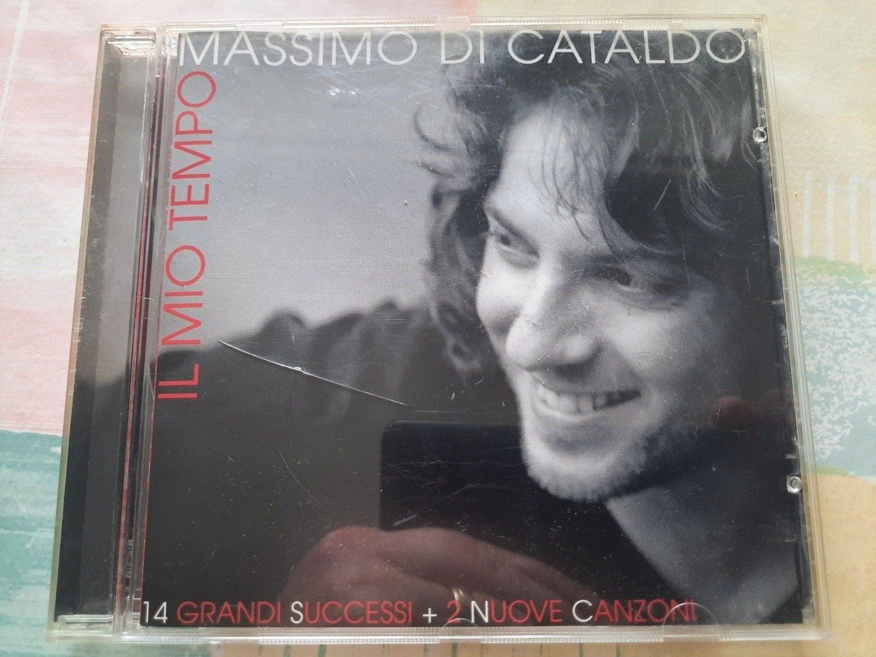 CD: CD Massimo De Cataldo - Il Mio Tempo – Usato da Pully venduto da bro_n52j