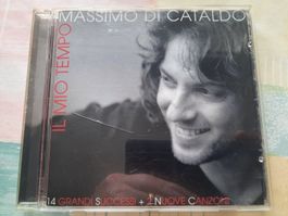 CD Massimo De Cataldo - Il Mio Tempo