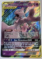✨Mewtwo & mew gx tag team💫 🇫🇷