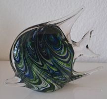Wunderschöner Fisch aus Muranoglas