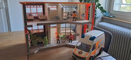 Playmobil Krankenhaus