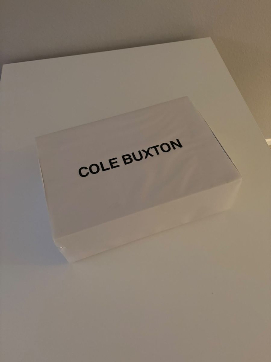 Herrenschuhe: Cole Buxton THE WILSON SNEAKER – Neu (gemäss Beschreibung) aus Sargans von xsvmirv 5