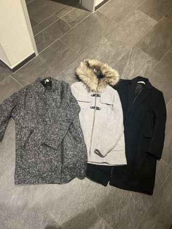 Jacken Paket Damen, Gr. S