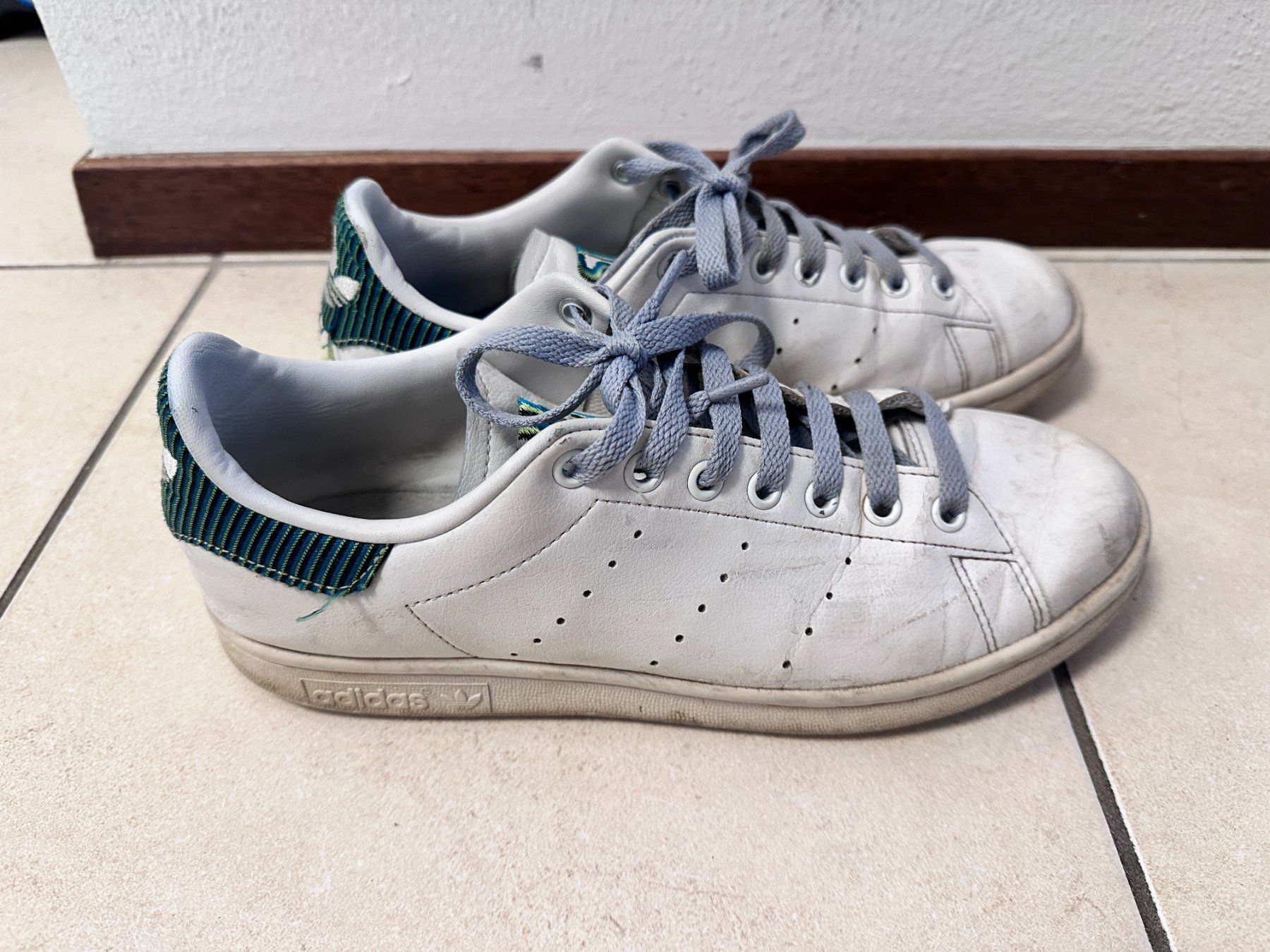 Adidas Scarpe da uomo: Adidas Stan Smith, Taille 42 (8,5 US) – Usato da Sorengo venduto da Littman 1